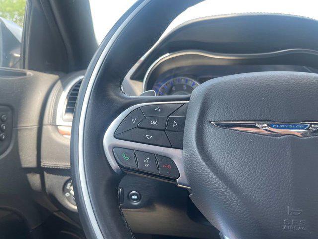 used 2016 Chrysler 300C car, priced at $13,000