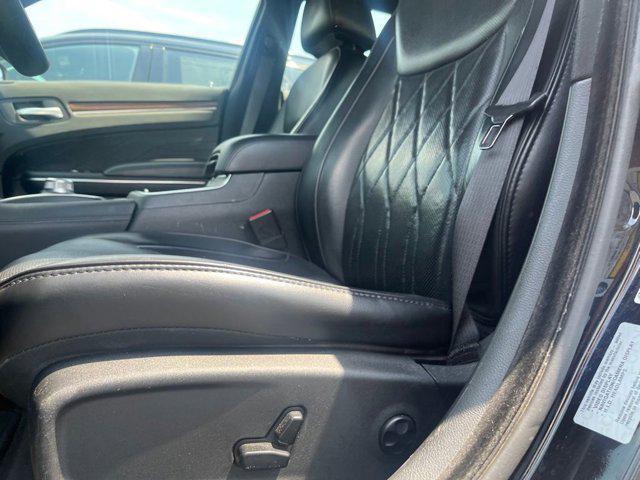 used 2016 Chrysler 300C car, priced at $13,000