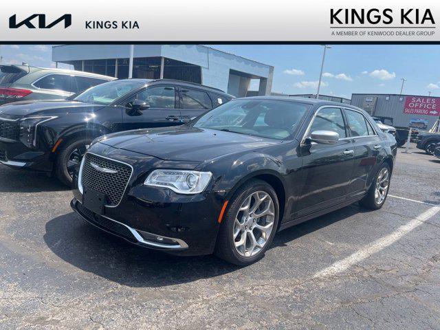 used 2016 Chrysler 300C car, priced at $13,000