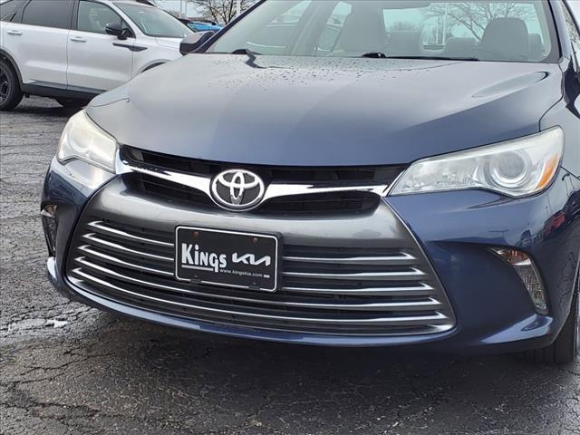 used 2017 Toyota Camry car, priced at $19,201