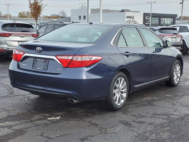 used 2017 Toyota Camry car, priced at $19,201