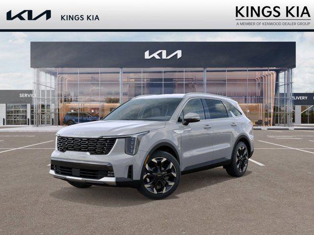 new 2026 Kia Sorento car, priced at $41,190