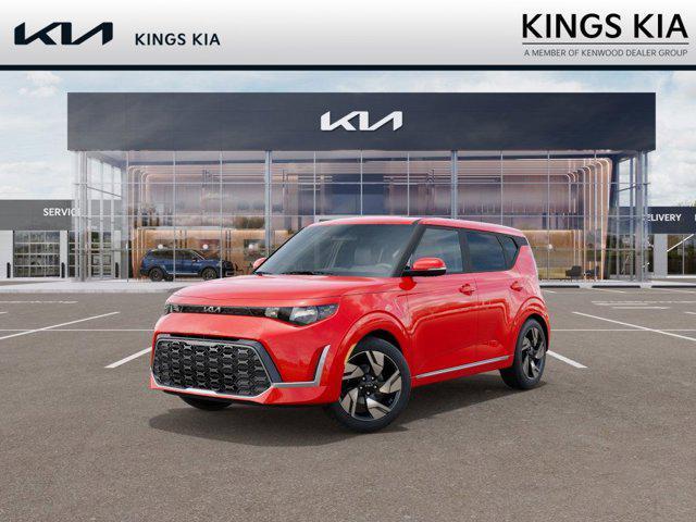 new 2025 Kia Soul car, priced at $25,845