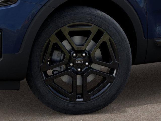 new 2025 Kia Telluride car, priced at $53,833