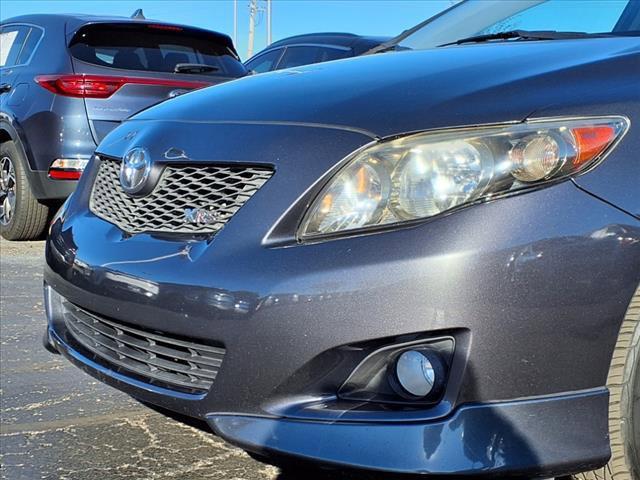 used 2009 Toyota Corolla car, priced at $7,331