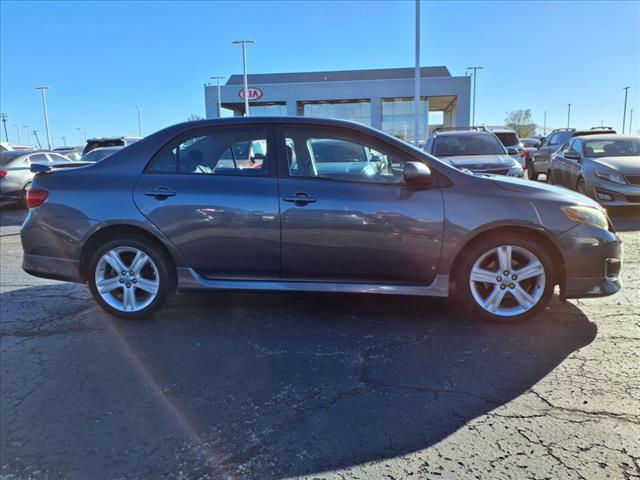 used 2009 Toyota Corolla car, priced at $7,331