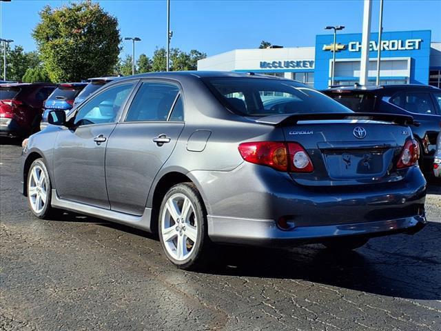 used 2009 Toyota Corolla car, priced at $7,331