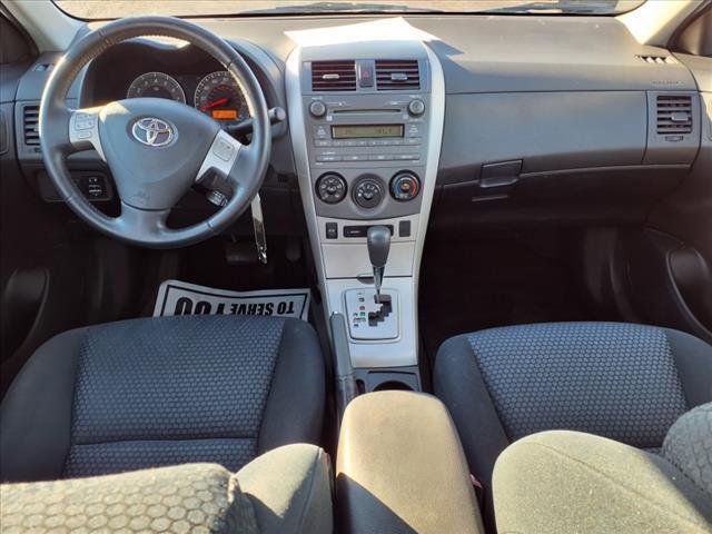 used 2009 Toyota Corolla car, priced at $7,331