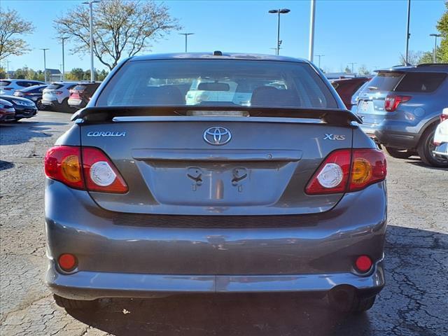 used 2009 Toyota Corolla car, priced at $7,331