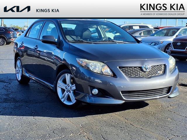 used 2009 Toyota Corolla car, priced at $7,331