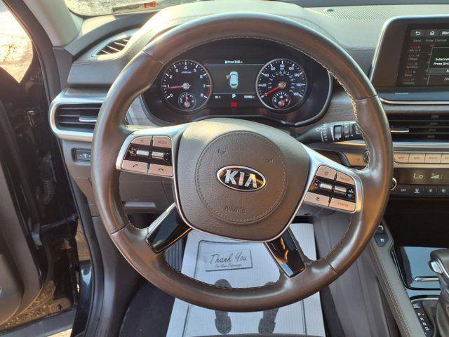 used 2021 Kia Telluride car, priced at $30,500