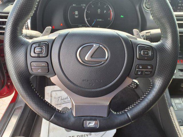 used 2022 Lexus RC 350 car, priced at $41,500