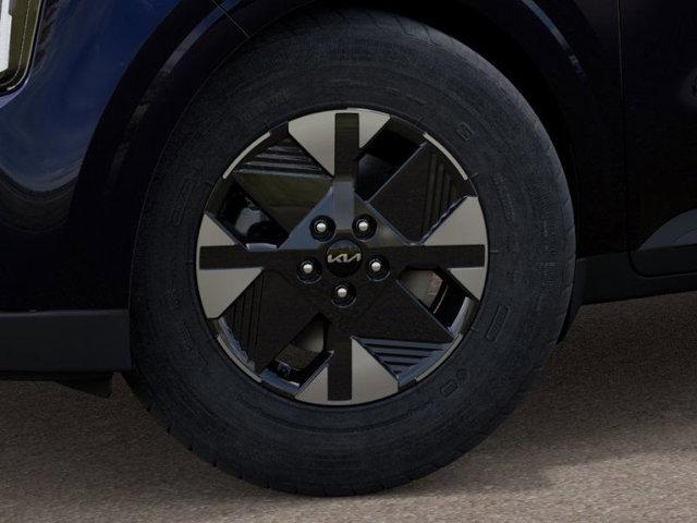 new 2025 Kia Carnival Hybrid car, priced at $40,556