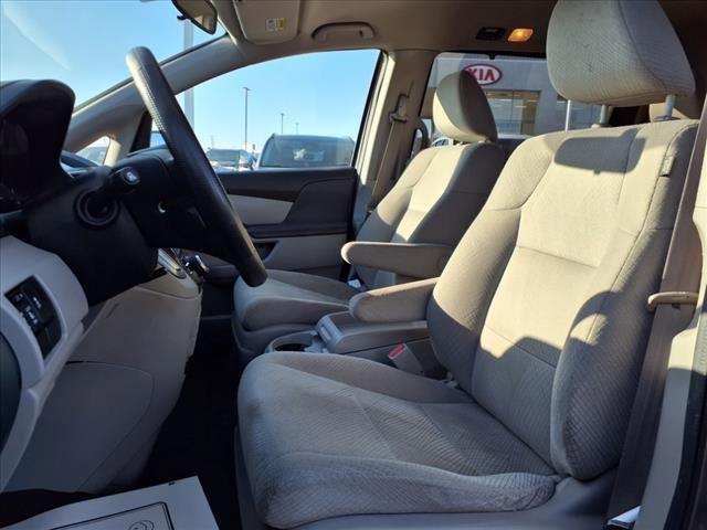 used 2015 Honda Odyssey car, priced at $11,348