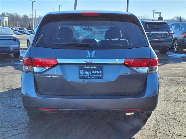 used 2015 Honda Odyssey car, priced at $11,348