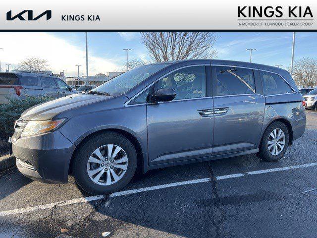 used 2015 Honda Odyssey car, priced at $11,213