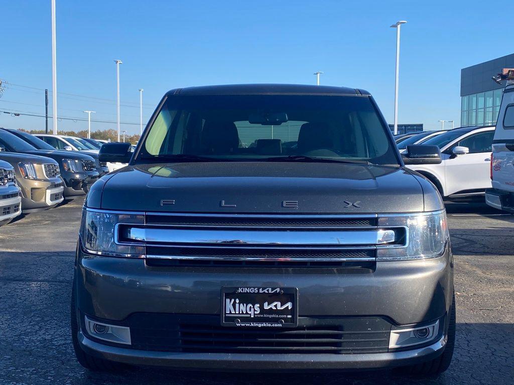 used 2018 Ford Flex car, priced at $11,000