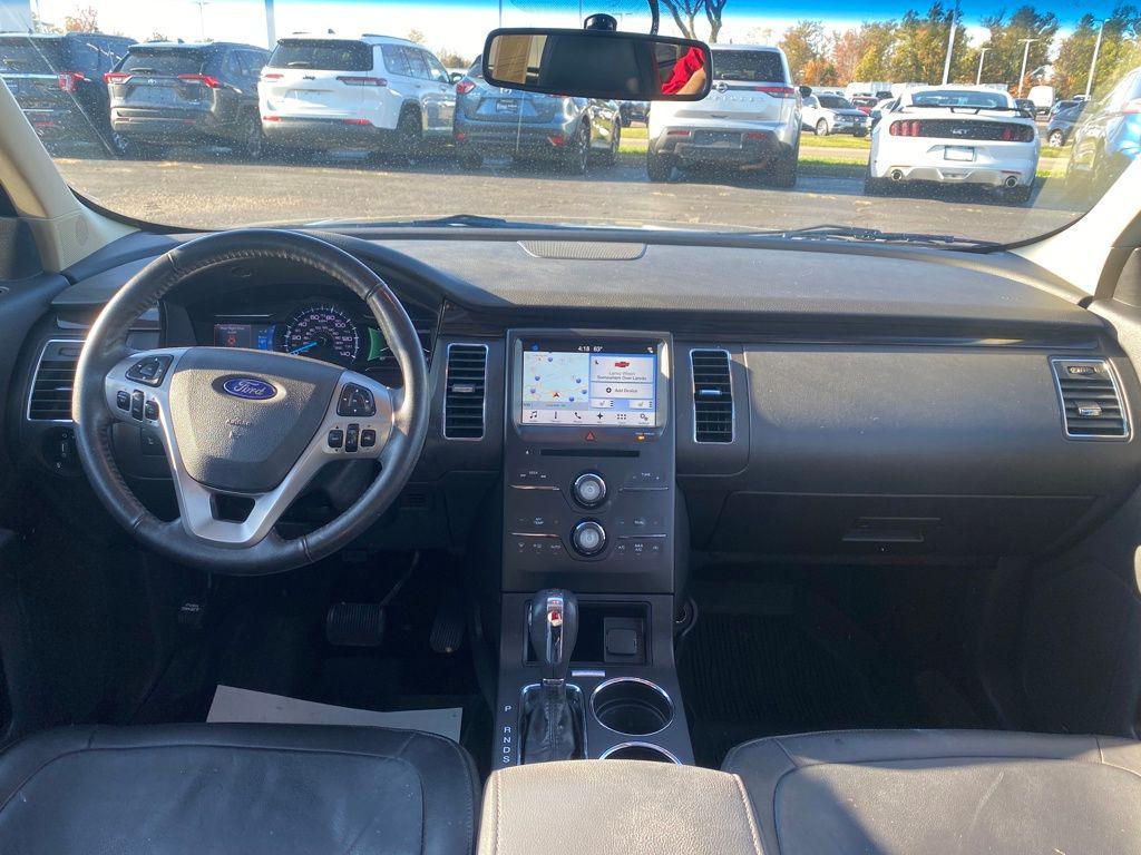 used 2018 Ford Flex car, priced at $10,000