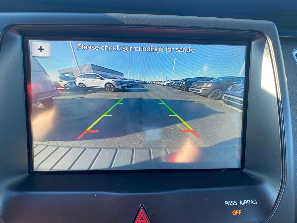 used 2018 Ford Flex car, priced at $11,000