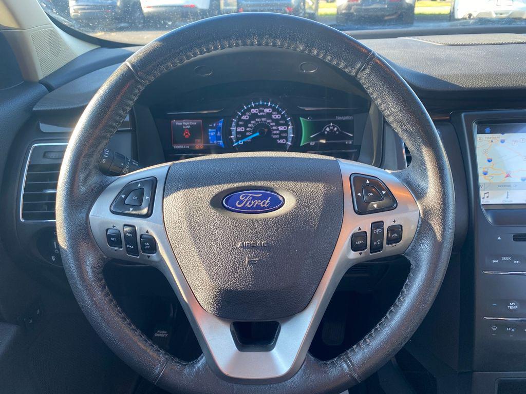 used 2018 Ford Flex car, priced at $11,000