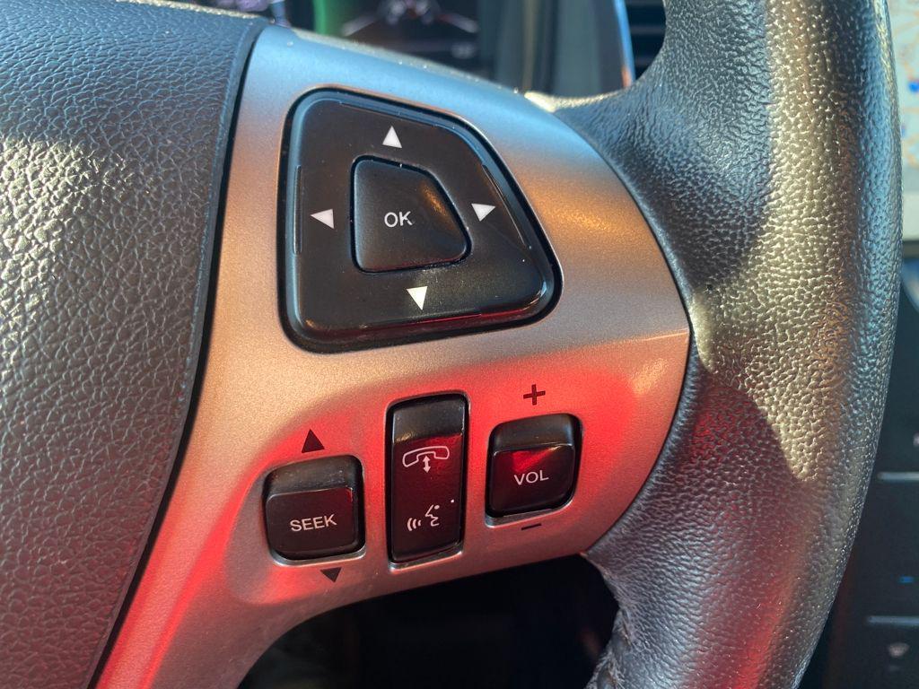 used 2018 Ford Flex car, priced at $11,000