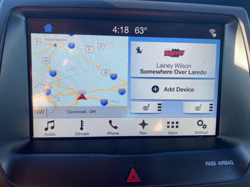 used 2018 Ford Flex car, priced at $10,000