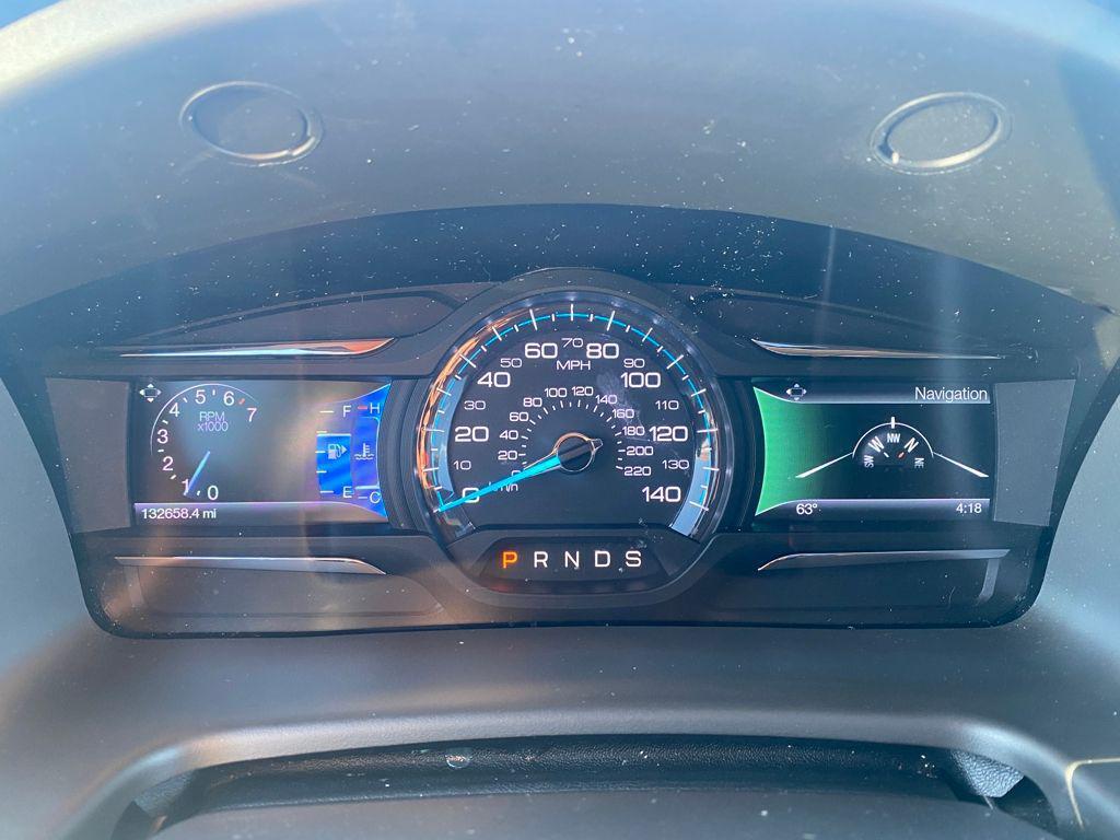 used 2018 Ford Flex car, priced at $11,000