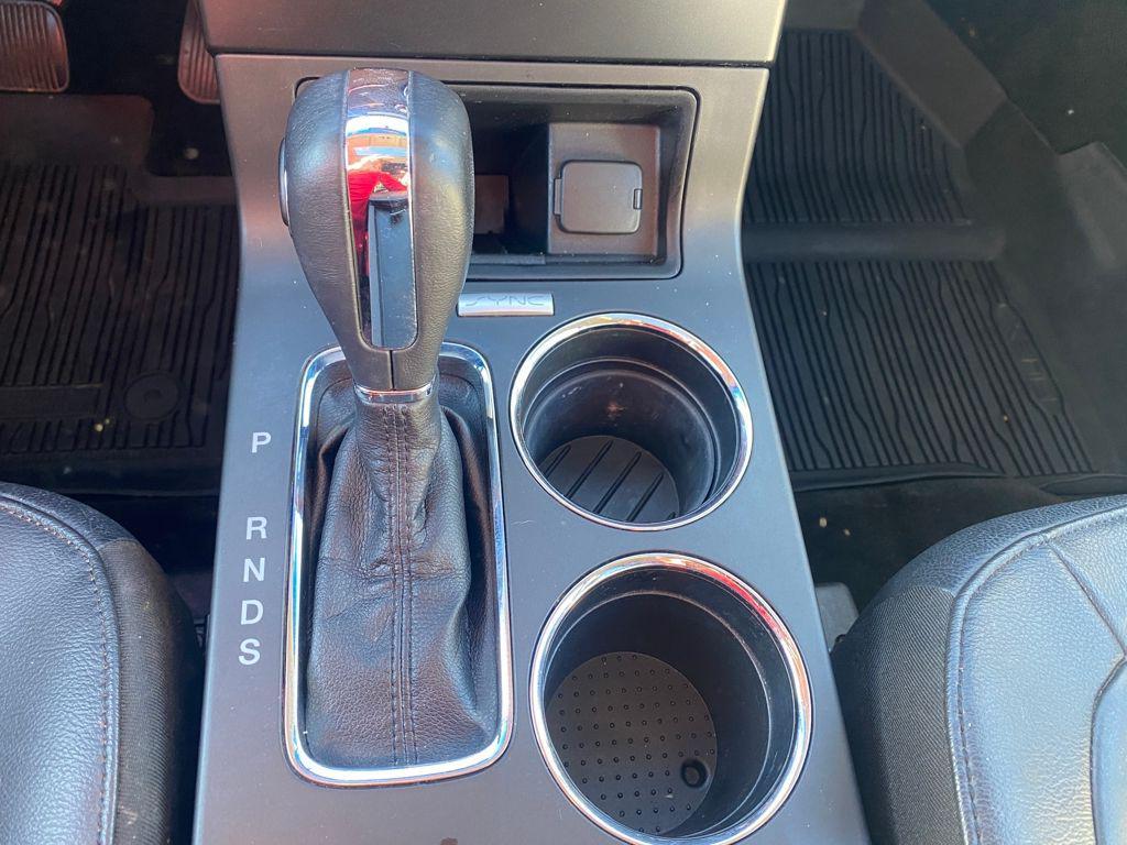 used 2018 Ford Flex car, priced at $11,000