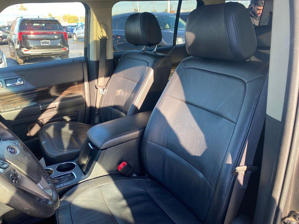 used 2018 Ford Flex car, priced at $10,000