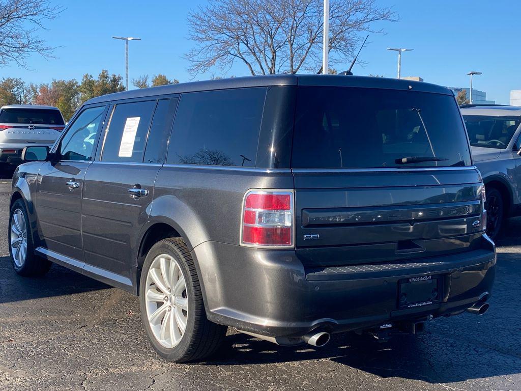 used 2018 Ford Flex car, priced at $11,000