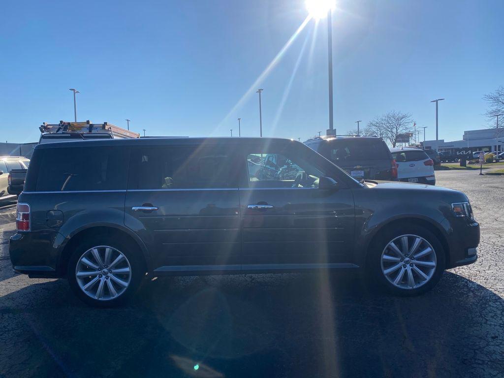 used 2018 Ford Flex car, priced at $11,000