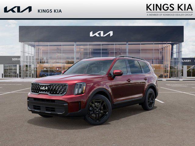 new 2024 Kia Telluride car, priced at $45,586