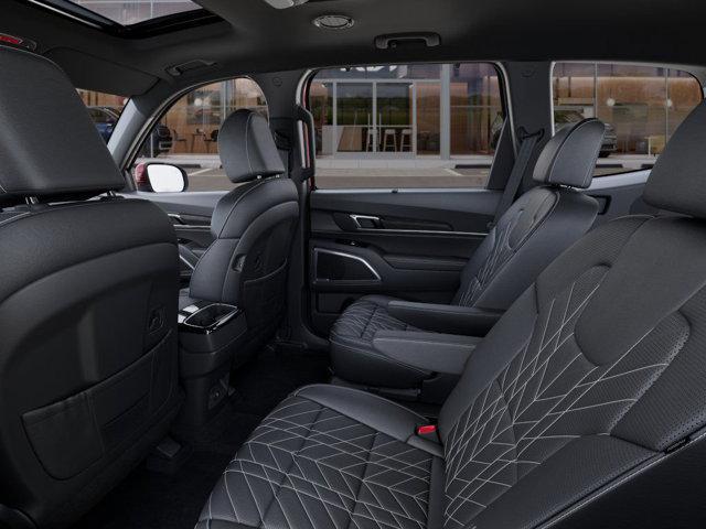 new 2024 Kia Telluride car, priced at $45,586