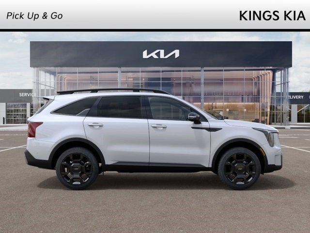 new 2024 Kia Sorento car, priced at $39,945