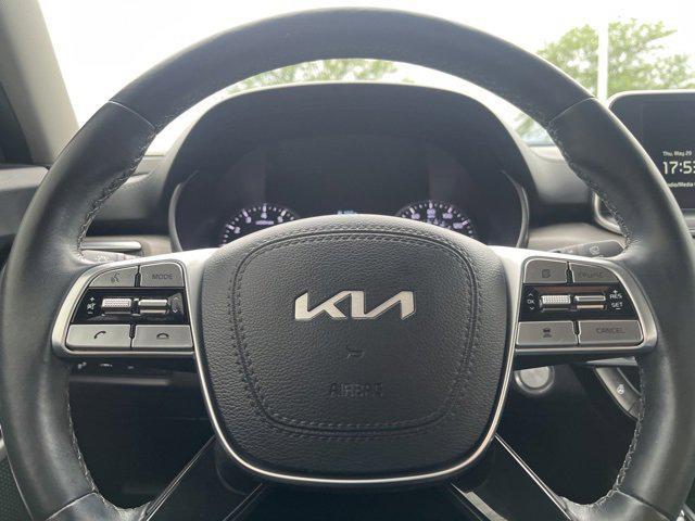 used 2022 Kia Telluride car, priced at $34,849
