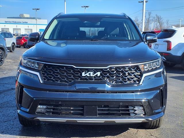 used 2023 Kia Sorento Hybrid car, priced at $29,988