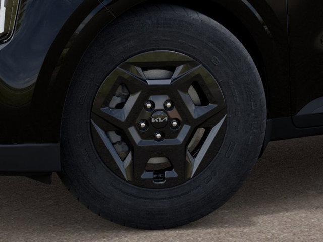 new 2025 Kia Carnival car, priced at $37,025