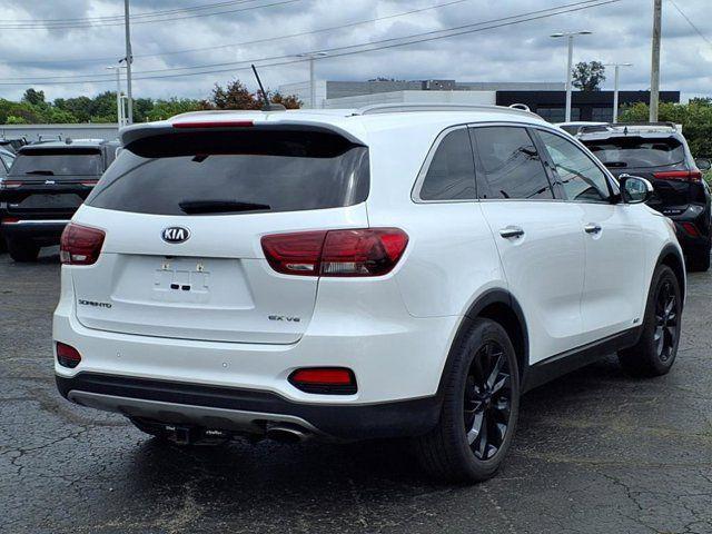 used 2020 Kia Sorento car, priced at $20,000