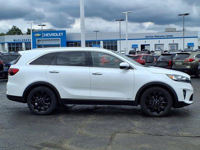 used 2020 Kia Sorento car, priced at $20,000