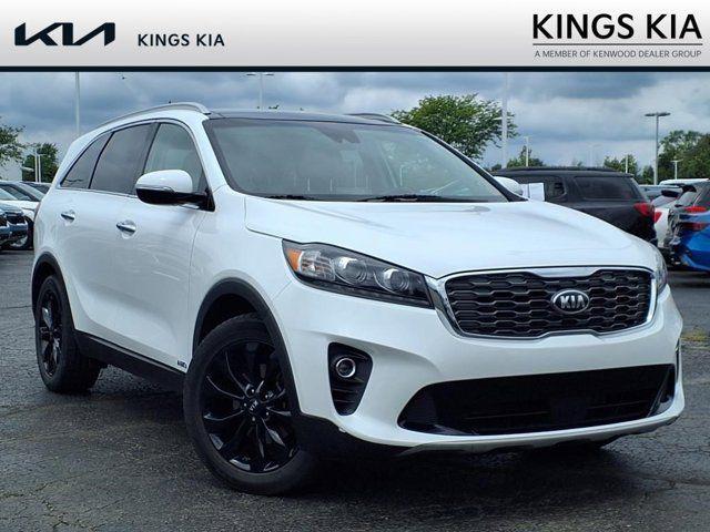 used 2020 Kia Sorento car, priced at $20,000