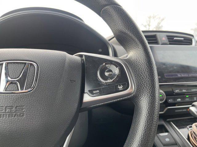 used 2019 Honda CR-V car, priced at $22,220