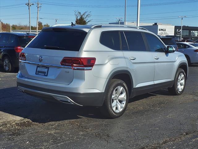 used 2019 Volkswagen Atlas car, priced at $18,950