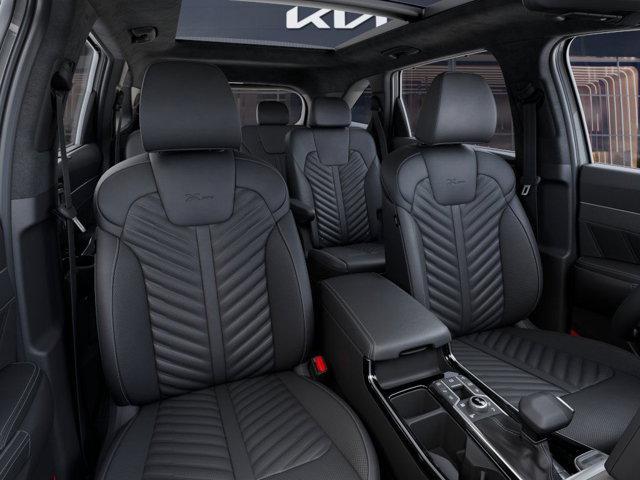 new 2024 Kia Sorento car, priced at $46,223