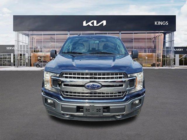 used 2020 Ford F-150 car, priced at $34,442
