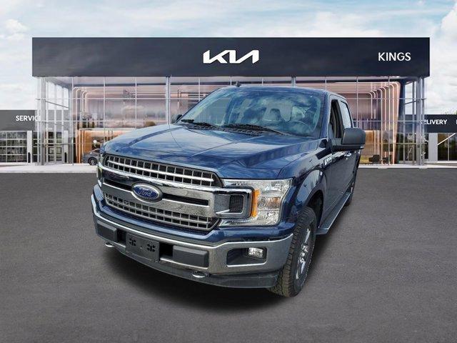 used 2020 Ford F-150 car, priced at $33,937