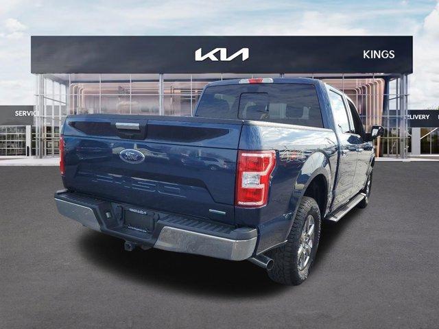 used 2020 Ford F-150 car, priced at $34,870