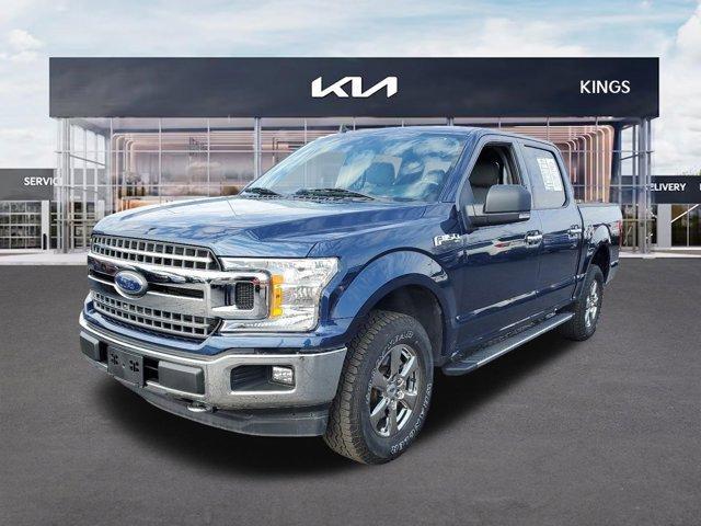 used 2020 Ford F-150 car, priced at $34,870
