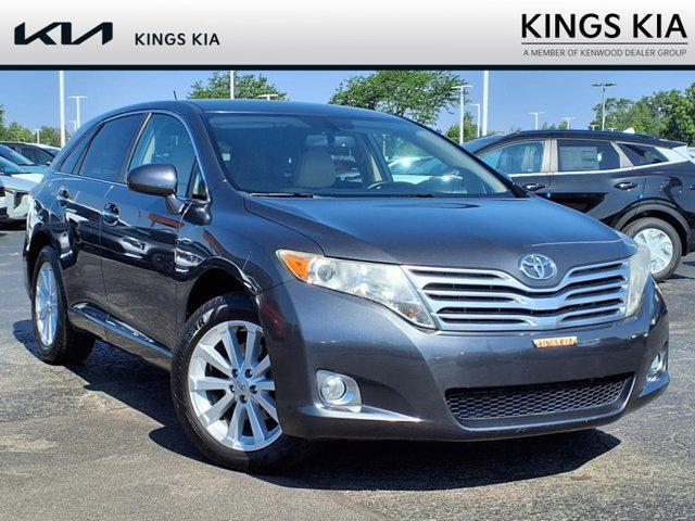 used 2010 Toyota Venza car, priced at $8,993