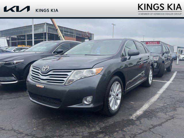 used 2010 Toyota Venza car, priced at $8,993