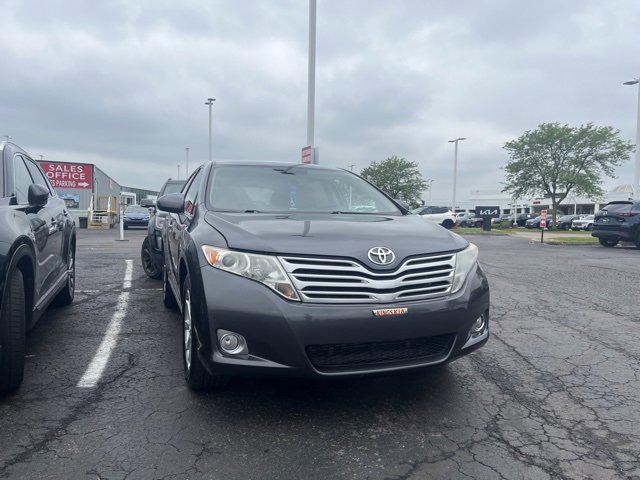 used 2010 Toyota Venza car, priced at $8,993